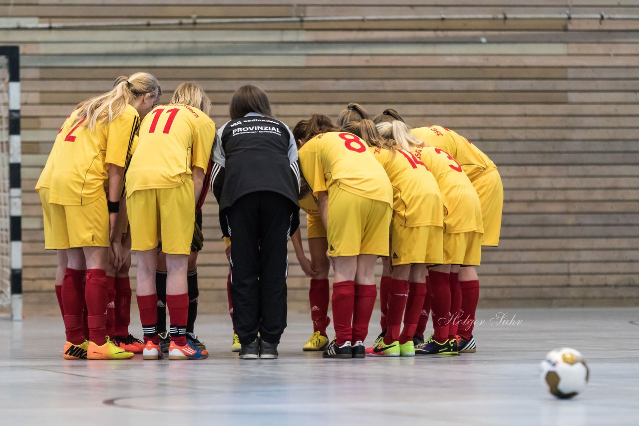 Bild 172 - B-Juniorinnen Landesmeisterschaften